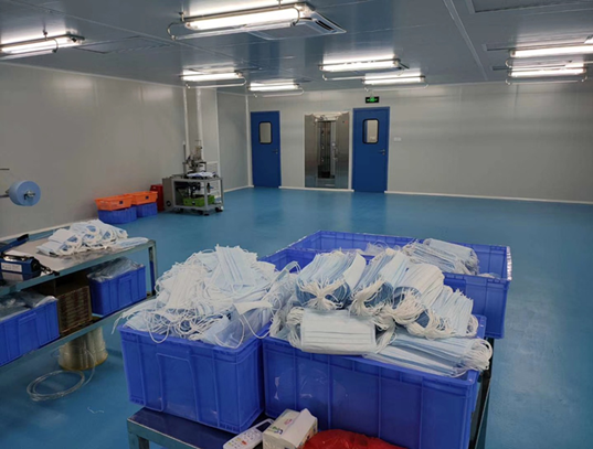 無(wú)塵車(chē)間高效過(guò)濾器需要多久去更換一次